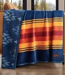 Pendleton Sherpa Fleece Blanket