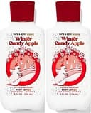 Bath & Body Works Winter Candy Apple Super Smooth Body Lotion