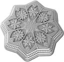 Nordic Ware Cast Aluminum Snowflake Cake Pan