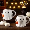 Halloween Ghosts Mug