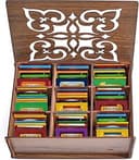 David's Tea Fall Collection Sampler