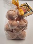 Pumpkin Spice Bath Bomb