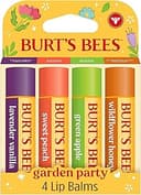 Burt's Bees Autumn Lip Balm Set