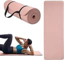 Gaiam Essentials Thick Yoga Mat