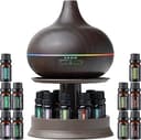 Essential Oil Diffuser & Autumn Scents