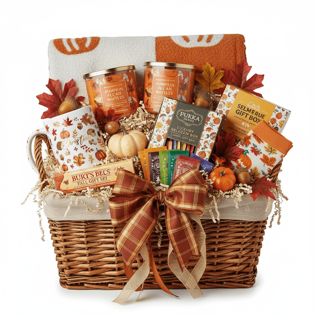 Autumn Galentine's Warmth