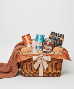 Autumn Embrace Self-Care Hamper