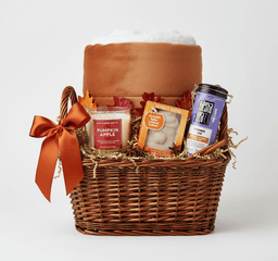 Autumn Ember Elegance