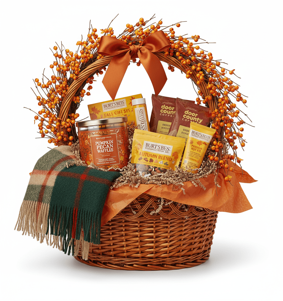 Autumn Harvest Comfort