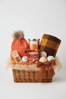 Autumnal Bliss Basket
