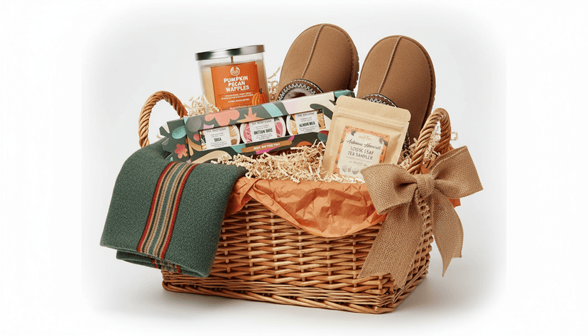 Autumn Serenity Soiree