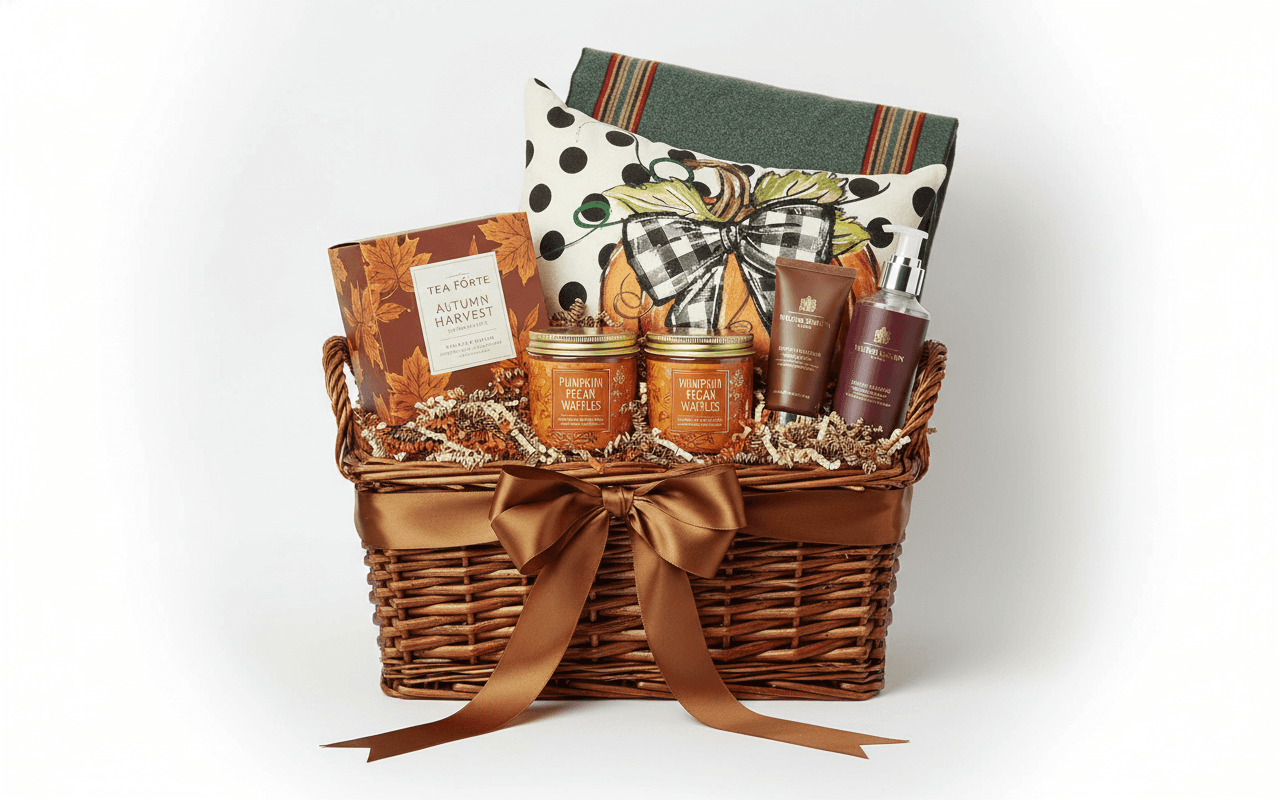 Autumn Harvest Coziness