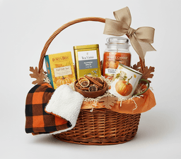 Autumn Harvest Comfort