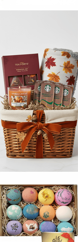 Autumn Harvest Comfort