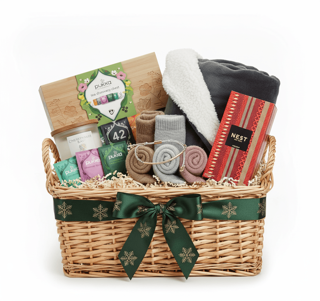 Winter Warmth Embrace