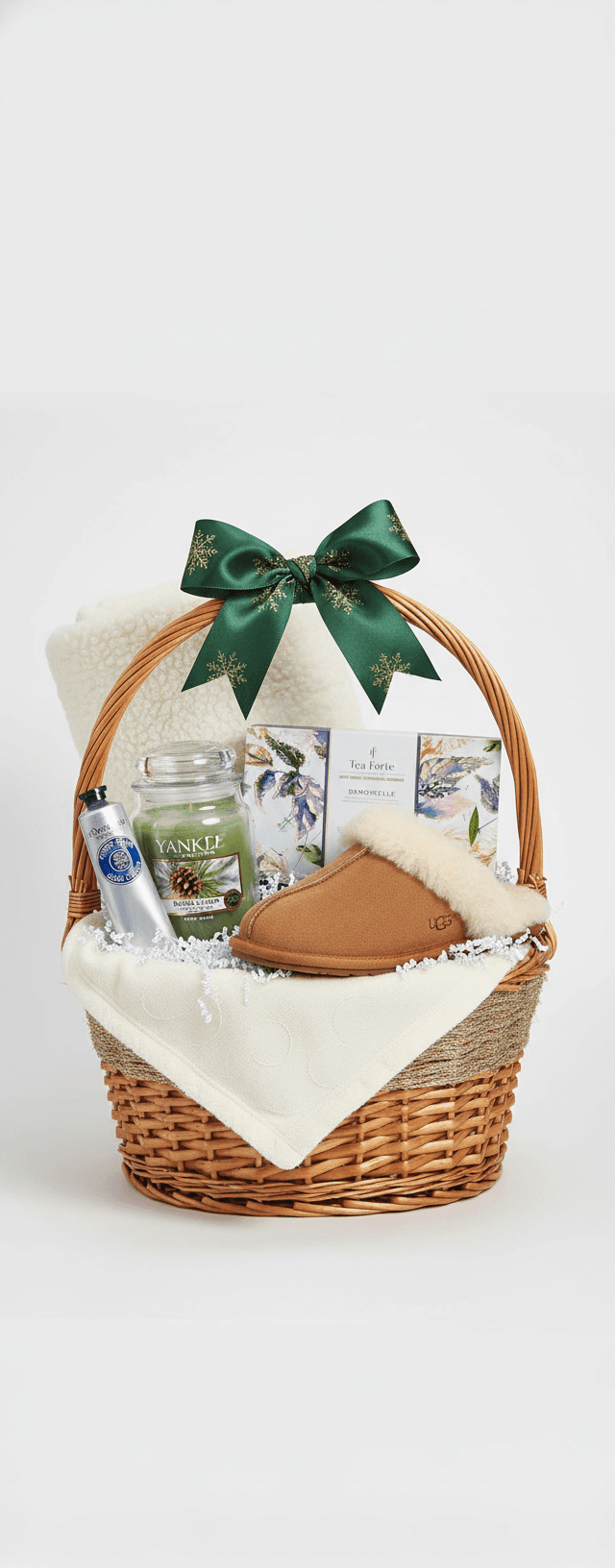 Winter Warmth Embrace