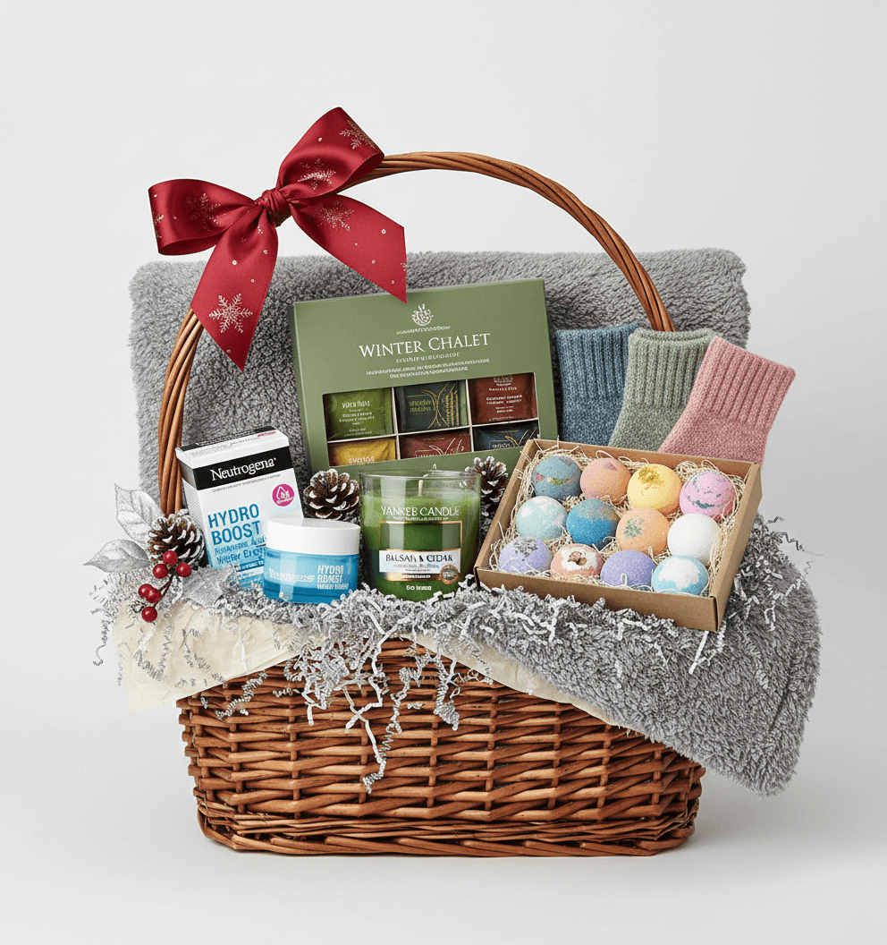 Cozy Winter Wonderland